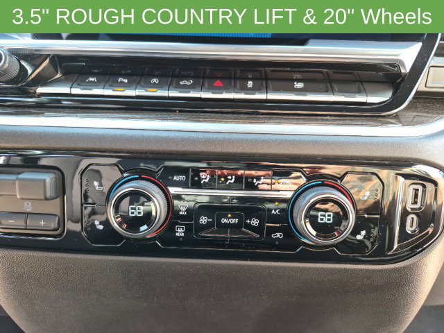 Used 2025 Chevrolet Silverado 1500 LT w/ Safety Package AWD/4WD image 26