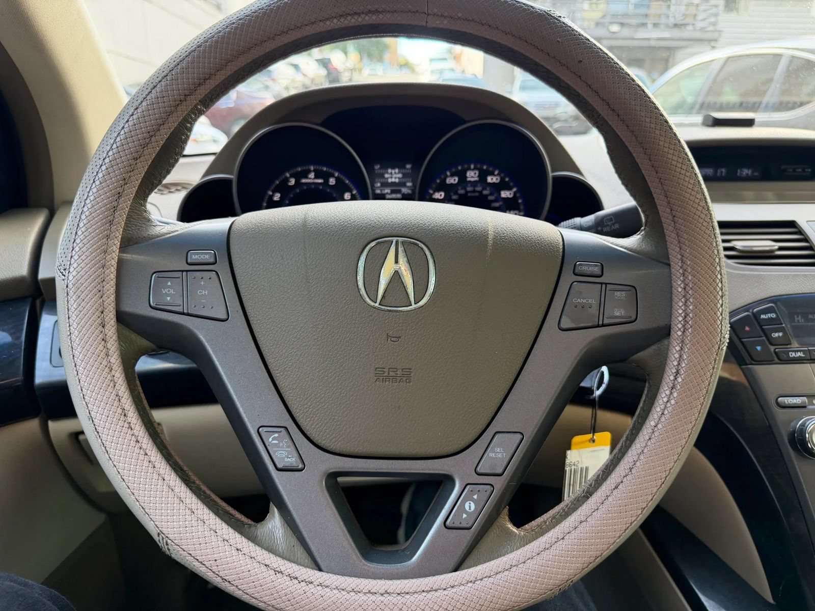 Used 2008 Acura MDX AWD/4WD image 48