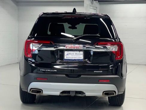 Used 2023 GMC Acadia SLE AWD/4WD image 4