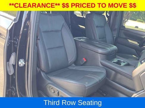 Certified 2023 Chevrolet Tahoe RST w/ Luxury Package AWD/4WD image 17
