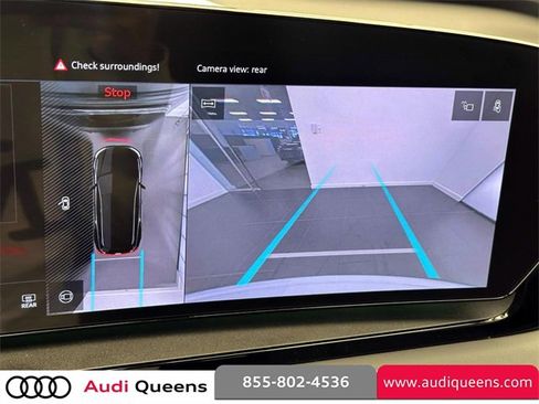 Used 2025 Audi Q6 e-tron Premium Plus image 25