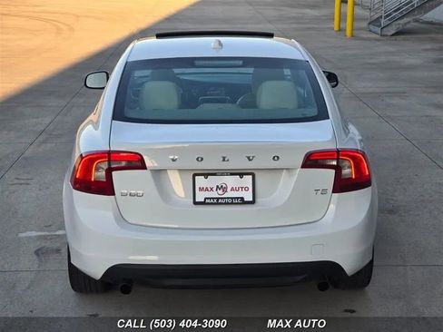 Used 2012 Volvo S60 T5 Premier image 7
