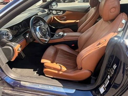 Used 2019 Mercedes-Benz E 450 Cabriolet image 9