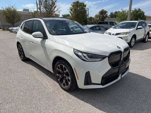 Used 2026 BMW X3 xDrive30 w/ Premium Package AWD/4WD image 4