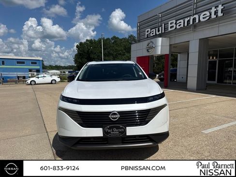 New 2025 Nissan Murano SL w/ Cargo Package image 16