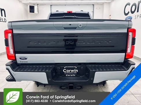 New 2026 Ford F250 Platinum image 6