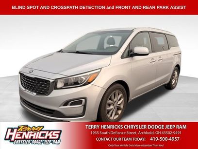 Used 2021 Kia Sedona EX