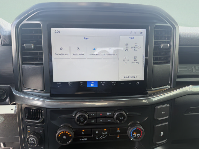 Used 2025 Ford F150 STX w/ Equipment Group 200A AWD/4WD image 22