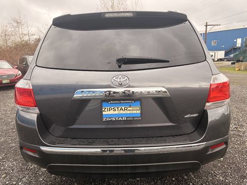 Used 2013 Toyota Highlander SE w/ Protection Pkg image 4