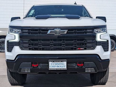 New 2026 Chevrolet Silverado 1500 LT Trail Boss w/ Protection Package AWD/4WD image 5