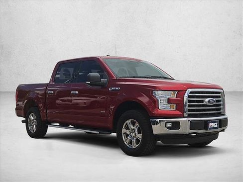 Used 2015 Ford F150 XLT w/ Equipment Group 302A Luxury AWD/4WD image 3