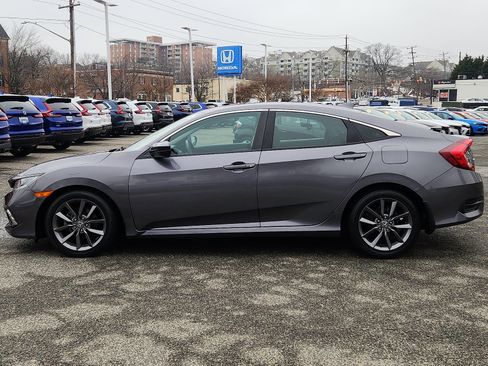 Used 2021 Honda Civic EX image 7