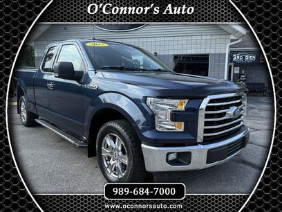 Used 2017 Ford F150 XLT w/ Equipment Group 301A Mid