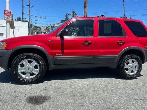 Used 2002 Ford Escape XLT AWD/4WD image 6