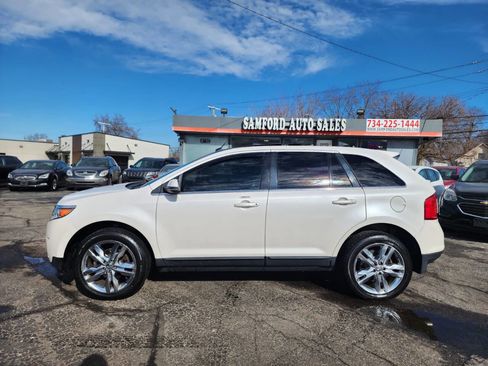 Used 2013 Ford Edge Limited image 11
