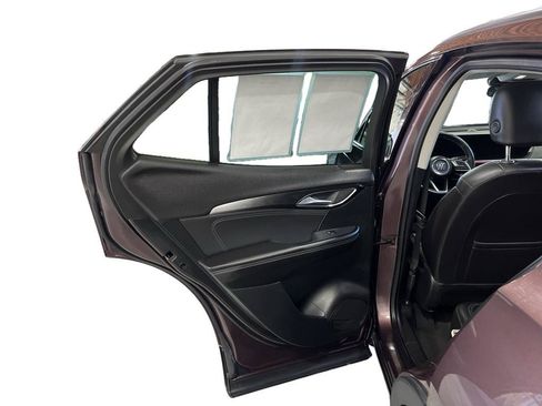 Certified 2024 Buick Envision Preferred AWD/4WD image 23