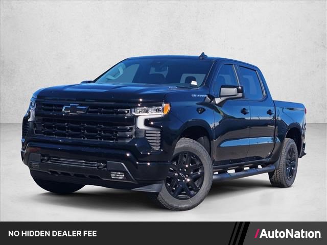 New 2026 Chevrolet Silverado 1500 RST w/ RST Select Package RWD image 1