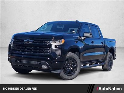 New 2026 Chevrolet Silverado 1500 RST w/ RST Select Package