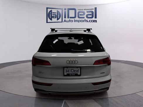 Used 2021 Audi Q5 2.0T Premium Plus w/ Premium Plus Package AWD/4WD image 4