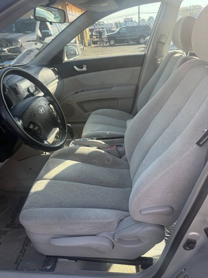 Used 2006 Hyundai Sonata V6 FWD image 3
