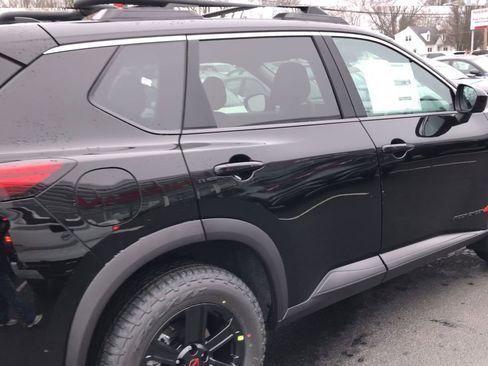 New 2026 Nissan Rogue Rock Creek image 8