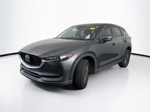 Used 2019 MAZDA CX-5 Touring image 2