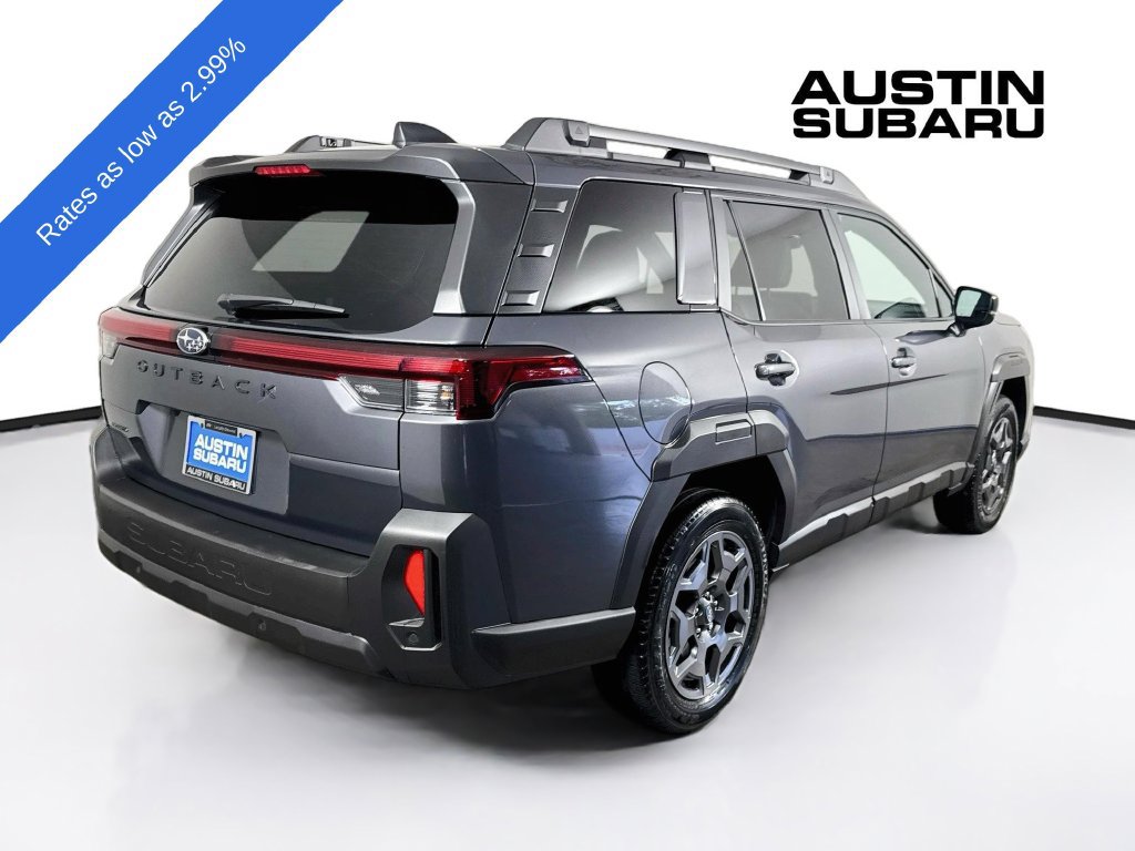 Certified 2026 Subaru Outback Premium AWD/4WD image 7