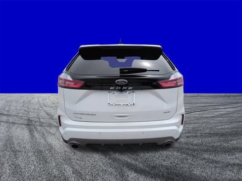 Certified 2024 Ford Edge Titanium w/ Titanium Elite Package AWD/4WD image 5