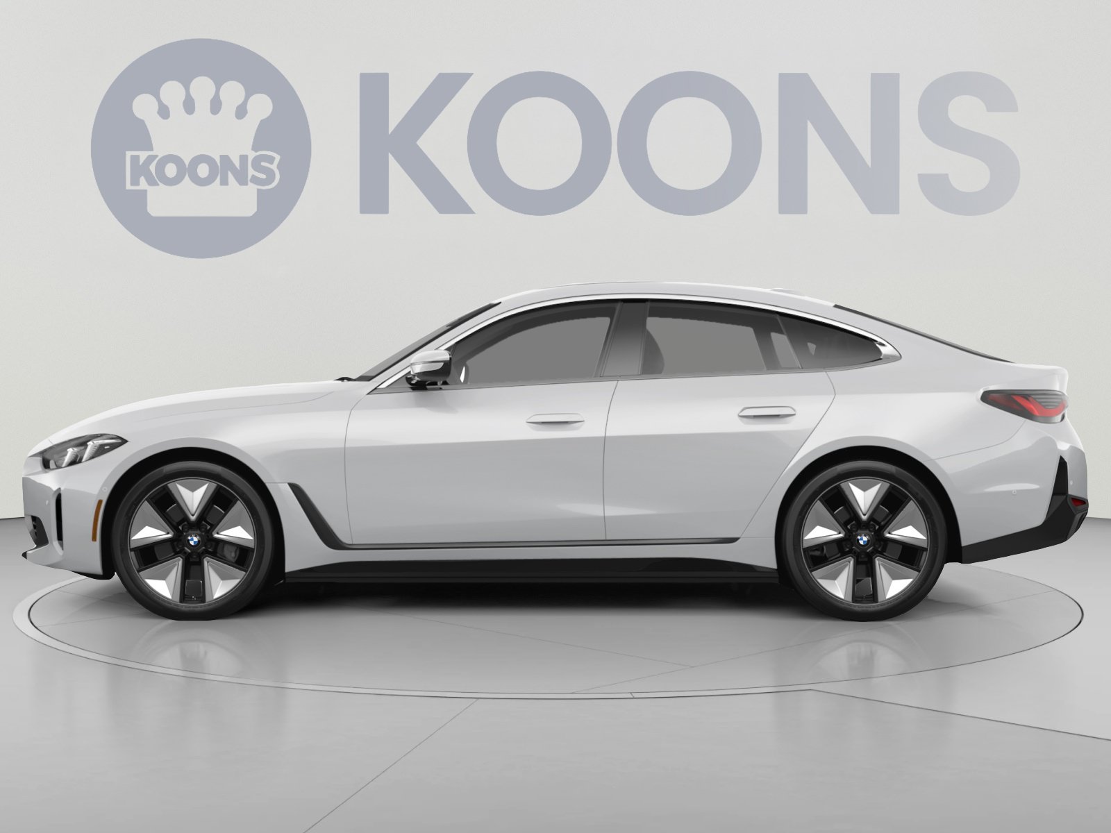 Used 2025 BMW i4 M50 w/ Parking Assistance Package AWD/4WD image 2
