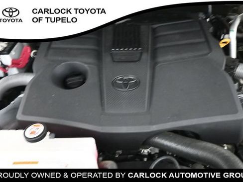 Used 2024 Toyota Tundra 1794 Edition AWD/4WD image 43