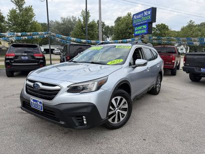 Used 2022 Subaru Outback Premium