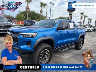 Used 2024 Chevrolet Colorado ZR2 w/ LPO, Flex Utility Package