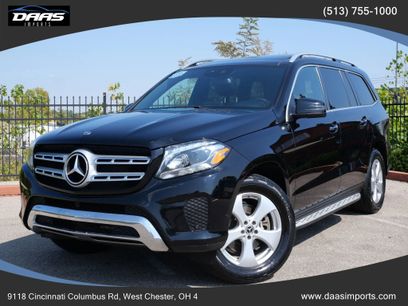 Used 2018 Mercedes-Benz GLS 450 4MATIC w/ Premium Package