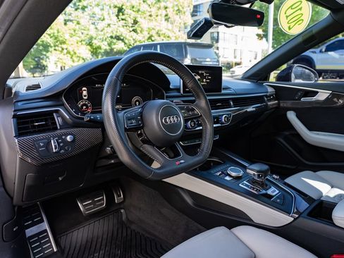 Used 2019 Audi RS 5 Sportback w/ RS Driver Assistance Package AWD/4WD image 25