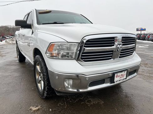 Used 2015 RAM 1500 Big Horn image 4
