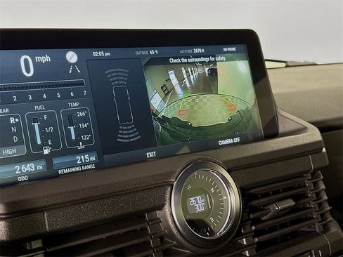 Used 2025 INEOS Grenadier Fieldmaster Edition image 13