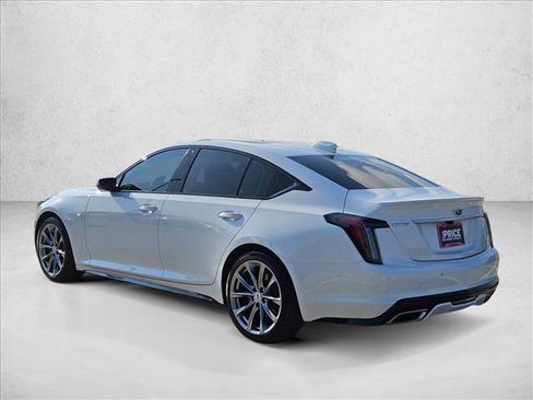 Used 2025 Cadillac CT5 Sport image 7