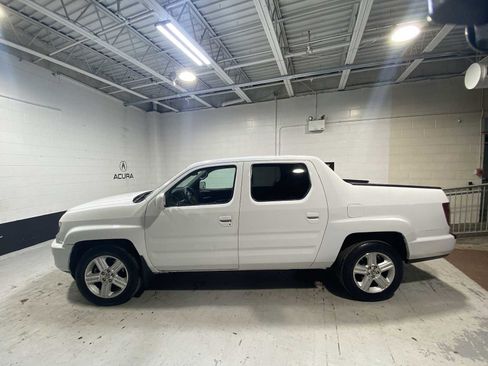 Used 2014 Honda Ridgeline RTL image 3