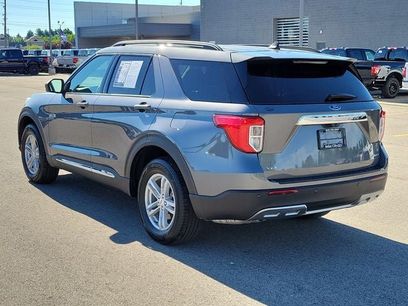 Certified 2023 Ford Explorer XLT w/ Equipment Group 202A