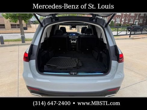 Certified 2024 Mercedes-Benz GLS 580 4MATIC image 8