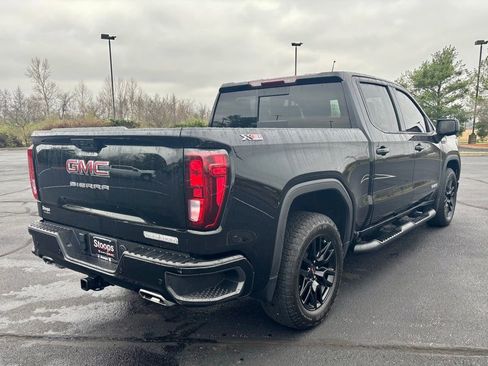 Used 2025 GMC Sierra 1500 Elevation w/ Preferred Package image 8