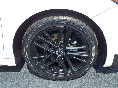 Certified 2025 Toyota Camry SE FWD image 29