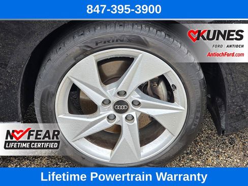 Used 2023 Audi A3 2.0T Premium image 12