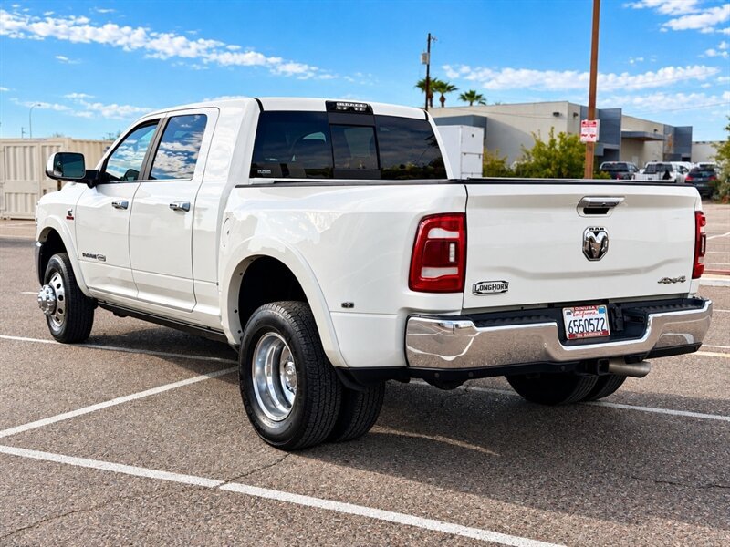 Used 2020 RAM 3500 Limited AWD/4WD image 8