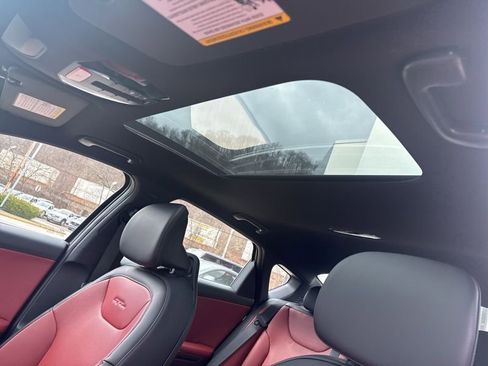 New 2026 Kia K4 GT-Line w/ GT-Line Sunroof Package FWD image 41