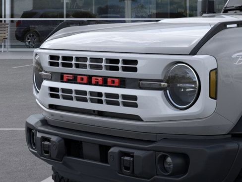 New 2026 Ford Bronco Heritage Edition image 19