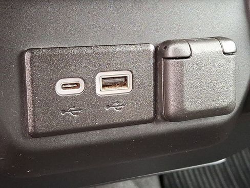 Used 2023 Chevrolet Silverado 1500 Custom w/ LPO, Dark Essentials Package image 23