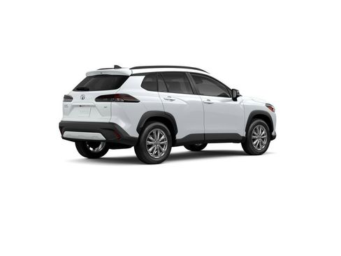 New 2026 Toyota Corolla Cross LE FWD image 13