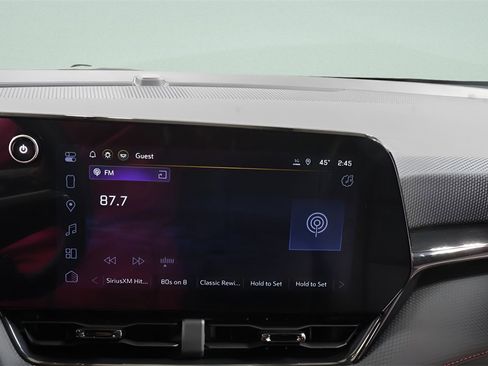 New 2026 Chevrolet Equinox RS w/ Convenience Package III image 10