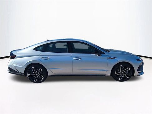 New 2026 Hyundai Sonata N Line image 4